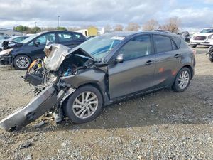 Mazda 3 2.0L 4 2012