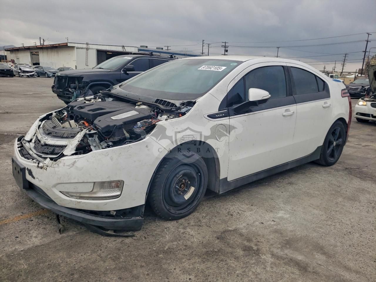 Chevrolet Volt 1.4L 4 2014
