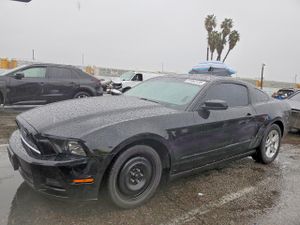 Ford Mustang 3.7L 6 2013