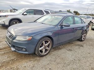 Audi A4 PREMIUM PLUS 2.0L 4 2010