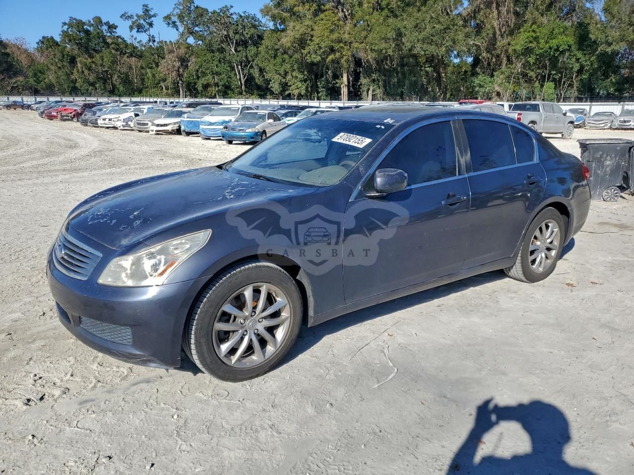 Infiniti G35 3.5L 6 2008
