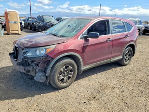 Honda CR-V LX 2.4L 4 2013