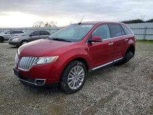 Lincoln MKX 3.7L 6 2014
