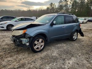 Subaru Forester 2.5X PREMIUM 2.5L 4 2010
