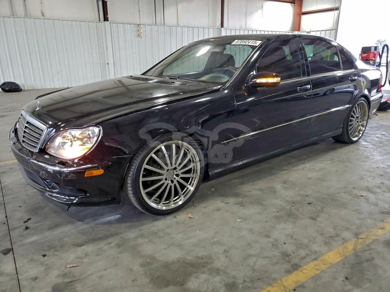 Mercedes-Benz S 430 4.3L 8 2005