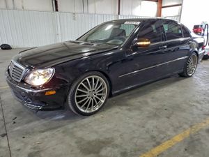 Mercedes-Benz S 430 4.3L 8 2005