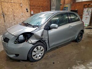 Toyota Yaris 1.5L 4 2008