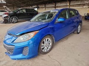 Mazda 3 I 2.0L 4 2012