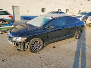 Honda Civic LX-S 1.8L 4 2011