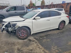 Nissan Altima 2.5 2.5L 4 2014