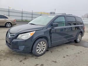 Volkswagen Routan SE 3.6L 6 2012