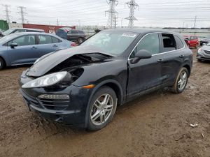 Porsche Cayenne 3.6L 6 2012