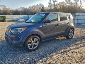 Kia Soul + 2.0L 4 2015