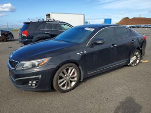 Kia Optima SX 2.0L 4 2015
