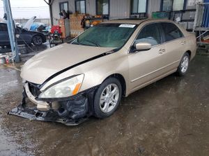 Honda Accord 2.4L 4 2007