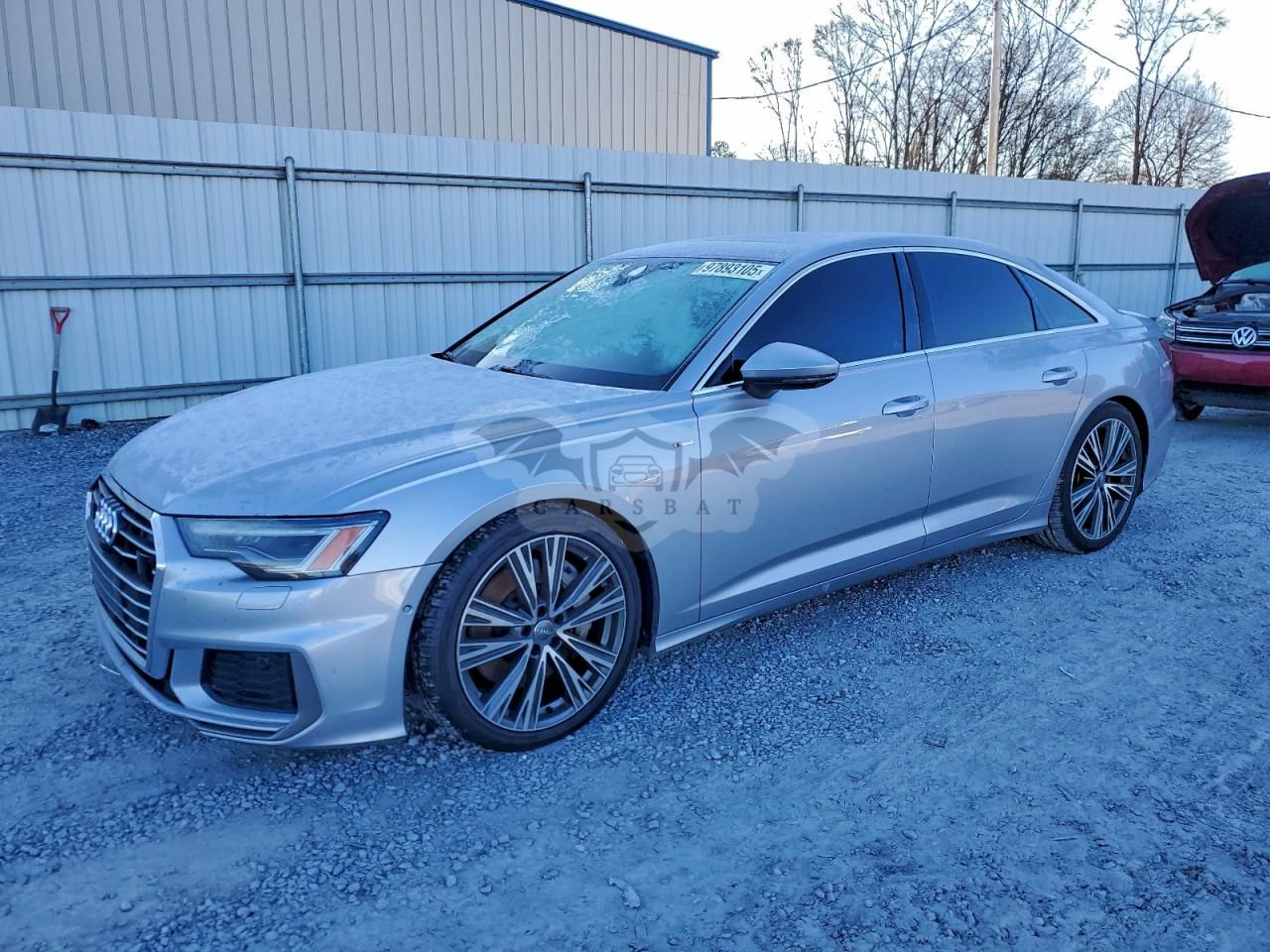 Audi A6 PREMIUM PLUS 3.0L 6 2019