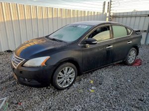 Nissan Sentra S 1.8L 4 2015