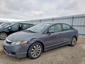 Honda Civic EX 1.8L 4 2010
