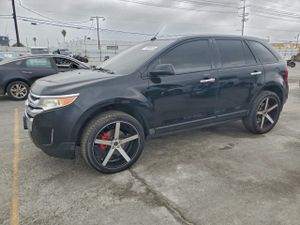 Ford Edge SEL 3.5L 6 2011
