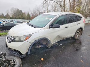 Honda CR-V LX 2.4L 4 2014