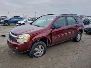 Chevrolet Equinox LS 3.4L 6 2009