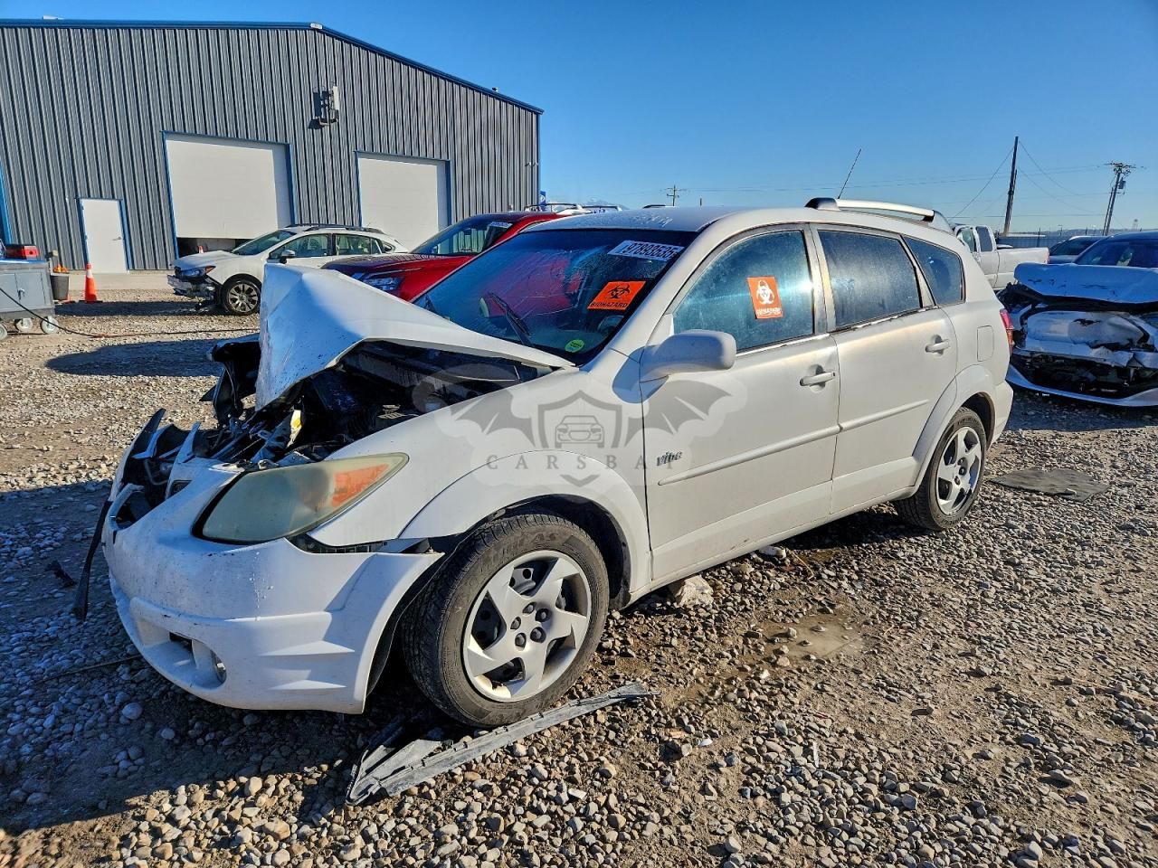 Pontiac Vibe 1.8L 4 2005