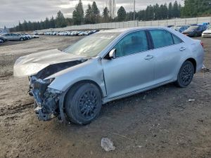 Toyota Camry L 2.5L 4 2014