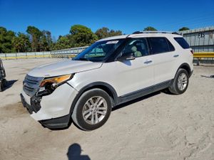 Ford Explorer XLT 2.0L 4 2014