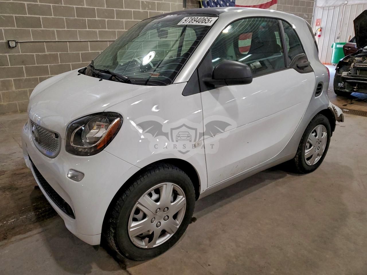 Smart Fortwo 0.9L 3 2016