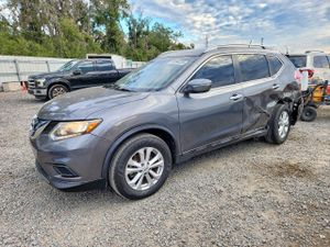 Nissan Rogue S 2.5L 4 2015