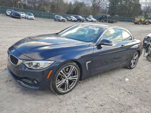 BMW 4 Series I 3.0L 6 2015