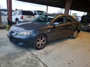 Mazda 3 2.0L 4 2008