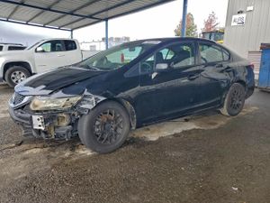 Honda Civic LX 1.8L 4 2013