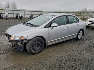 Honda Civic LX 1.8L 4 2009