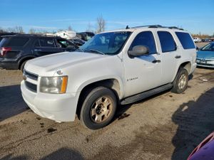 Chevrolet Tahoe K1500 5.3L 8 2007