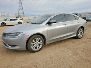 Chrysler 200 LIMITED 2.4L 4 2015