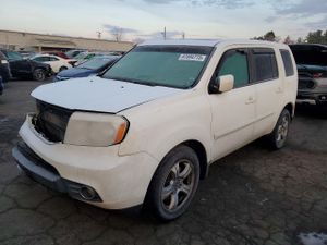 Honda Pilot EXL 3.5L 6 2012