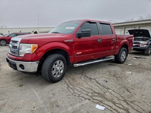 Ford F-150 SUPERCREW 3.5L 6 2013