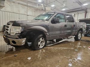 Ford F-150 SUPERCREW 5.0L 8 2011