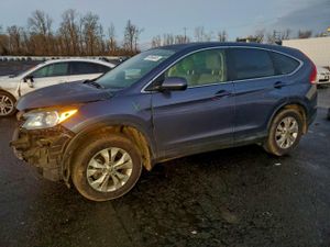 Honda CR-V EX 2.4L 4 2012