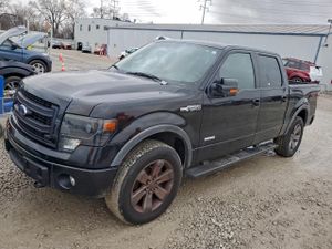 Ford F-150 SUPERCREW 3.5L 6 2014