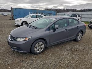 Honda Civic LX 1.8L 4 2013