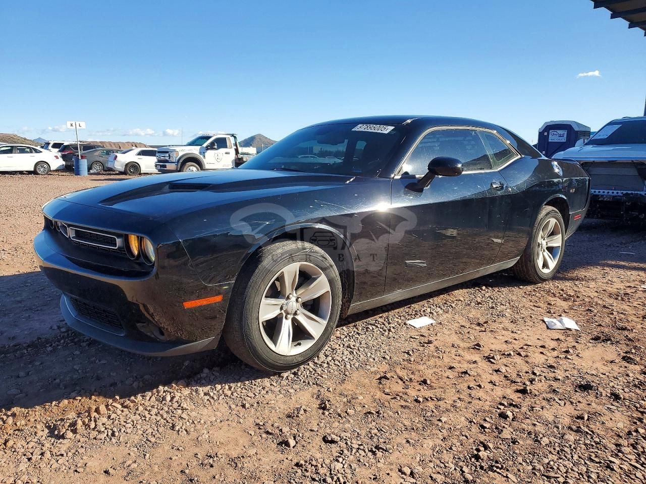 Dodge Challenger SXT 3.6L 6 2020