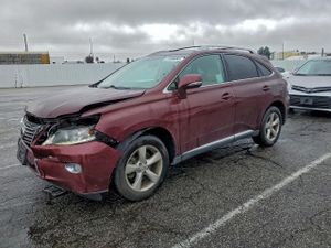 Lexus RX 350 3.5L 6 2013