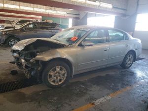Nissan Altima S 2.5L 4 2006