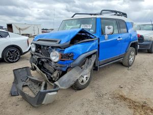 Toyota FJ Cruiser 4.0L 6 2007