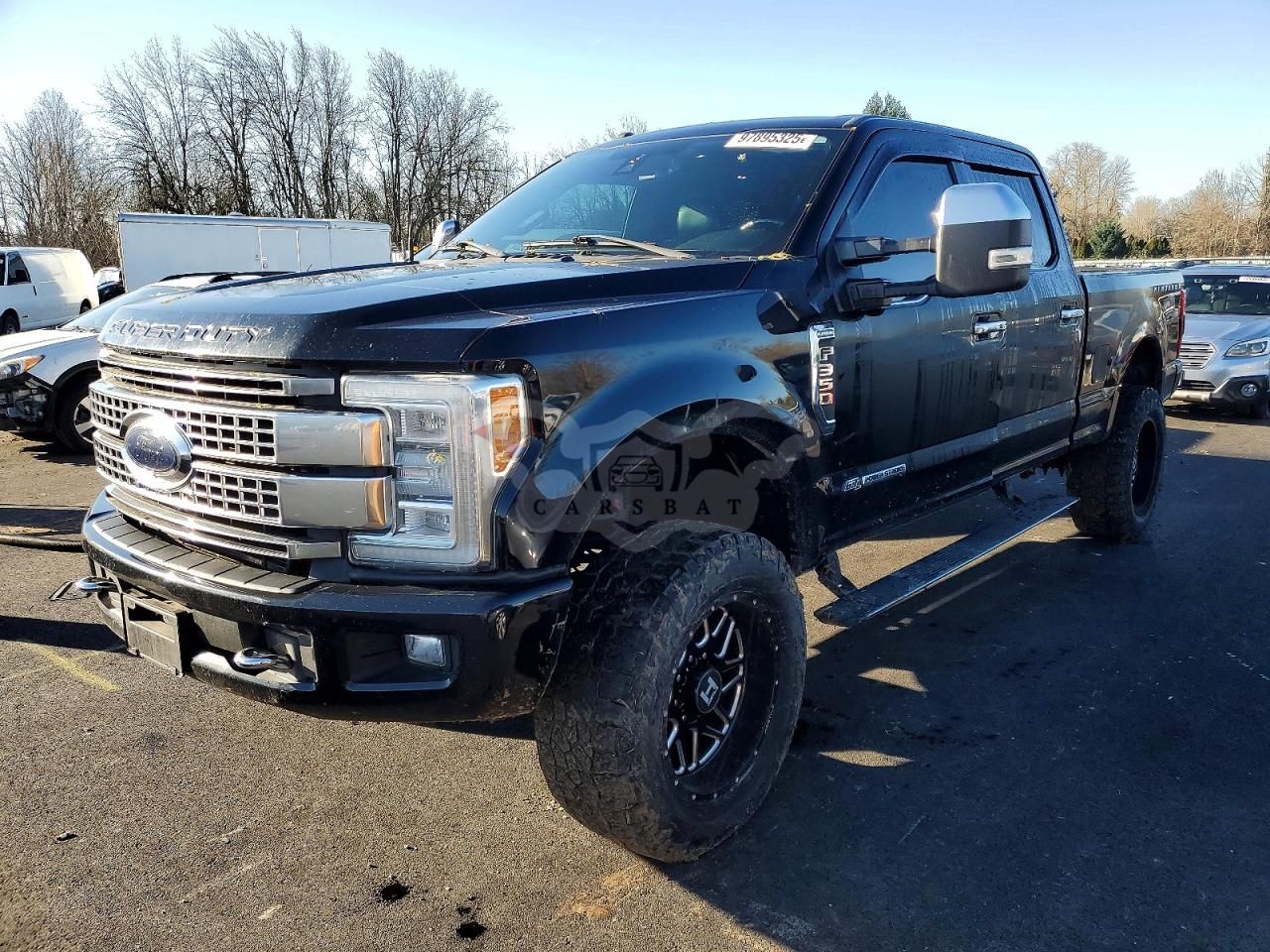 Ford F-350 SUPER DUTY 6.7L 8 2017