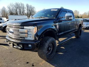 Ford F-350 SUPER DUTY 6.7L 8 2017