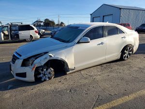 Cadillac ATS 2.0L 4 2013