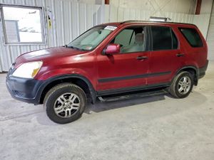 Honda CR-V EX 2.4L 4 2004